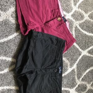 American Eagle shorts size 4